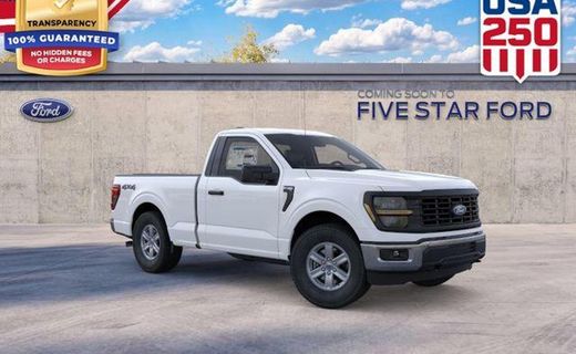 2026 Ford F-150 XL