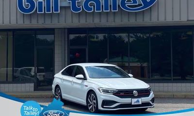2021 Volkswagen Jetta GLI S Autobahn