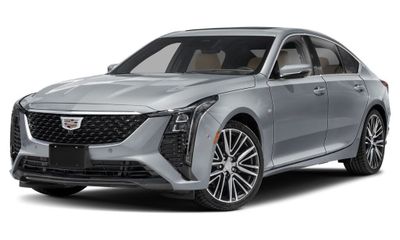 2026 Cadillac CT5 Premium Luxury