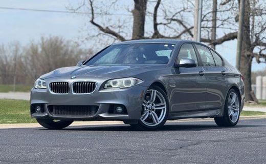 2015 BMW 535I Sedan
