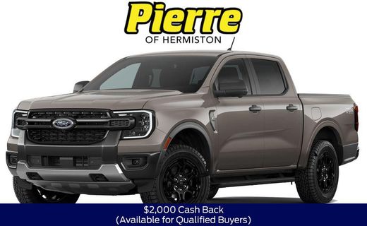 2026 Ford Ranger XLT