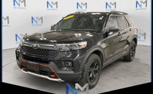 2021 Ford Explorer Timberline