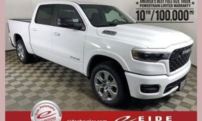 2026 Ram 1500 Limited