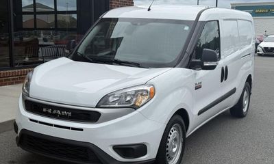 2022 Ram Promaster City Tradesman