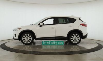 2014 Mazda CX-5 Grand Touring GT