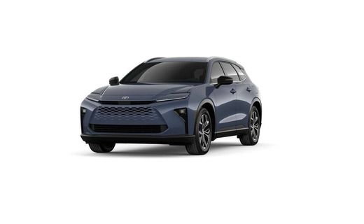 2026 Toyota Crown Signia Limited