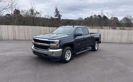 2019 Chevrolet Silverado LD LT