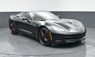 2016 Chevrolet Corvette Premium 3LT W