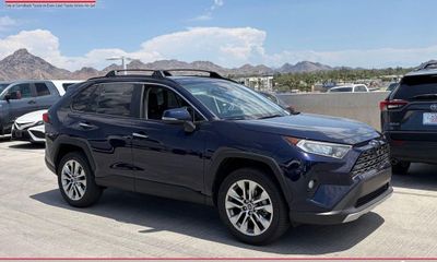 2019 Toyota RAV4 Limited