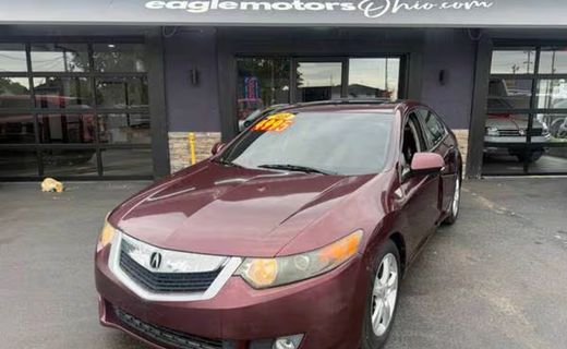 2009 Acura TSX