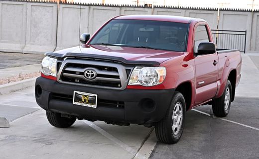 2009 Toyota Tacoma Deluxe