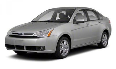 2010 Ford Focus SE