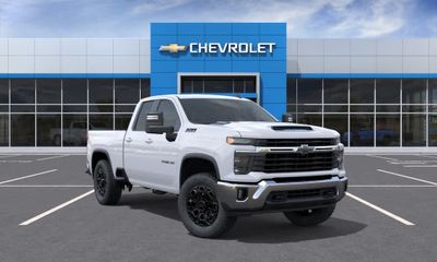2026 Chevrolet Silverado HD 2500