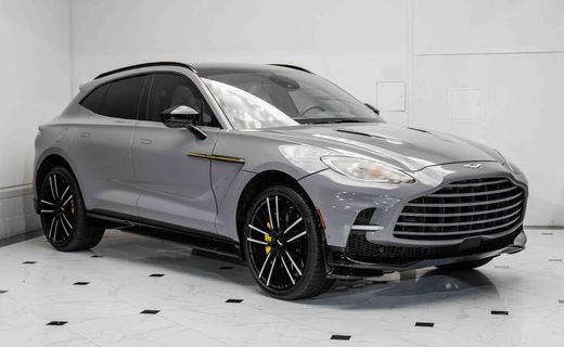 2023 Aston Martin DBX DBX707