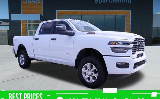 2026 Ram 2500 Big Horn