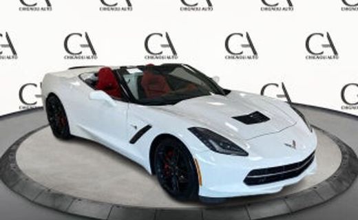 2015 Chevrolet Corvette 1LT