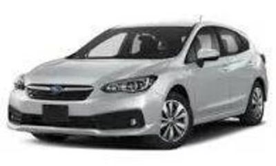 2024 Subaru Impreza Base
