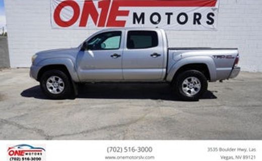 2015 Toyota Tacoma Delux Grade