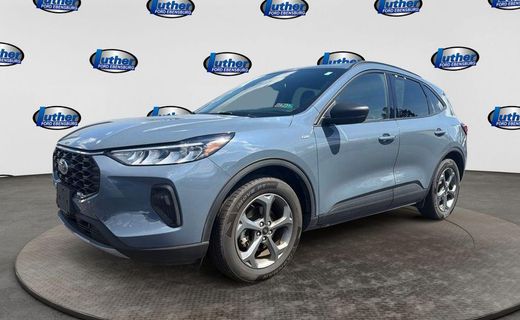 2025 Ford Escape ST Line