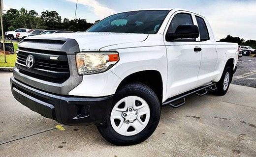 2017 Toyota Tundra TRD Pro