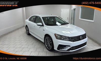 2017 Volkswagen Passat