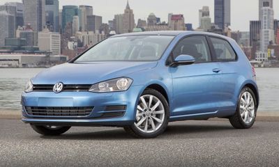 2015 Volkswagen Golf HB MAN TSI