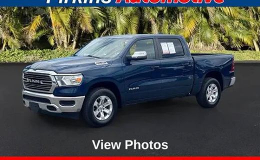2024 Ram 1500 Laramie