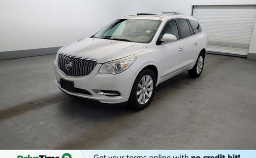 2016 Buick Enclave Premium
