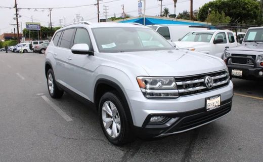 2019 Volkswagen Atlas SE