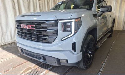 2024 GMC Sierra