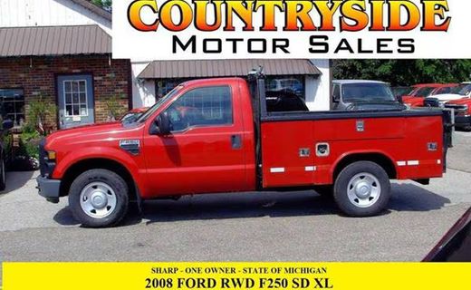 2008 Ford F-250 XL