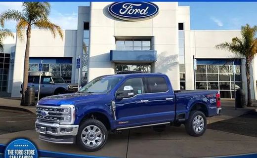 2026 Ford F-250