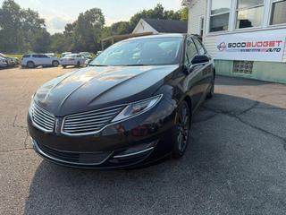 2016 Lincoln MKZ