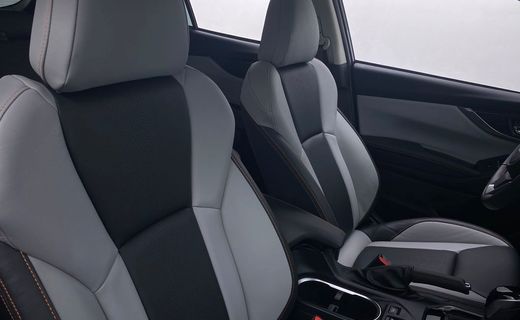 2020 Subaru Crosstrek