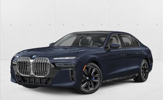 2026 BMW 750E xDrive