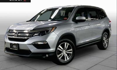 2017 Honda Pilot EXL N