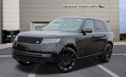 2026 Land Rover Range SE