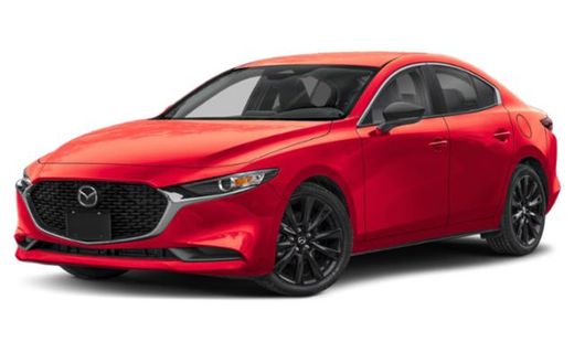 2026 Mazda MAZDA3 Select Sport