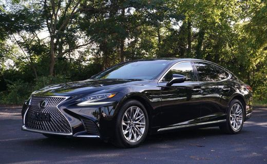2018 Lexus LS 500