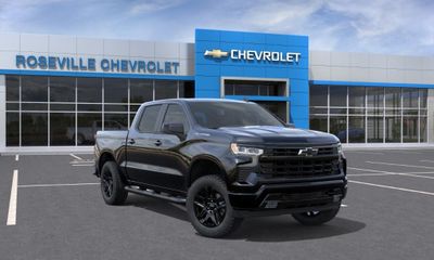 2026 Chevrolet Silverado RST Select Package
