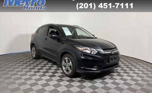 2017 Honda HR-V