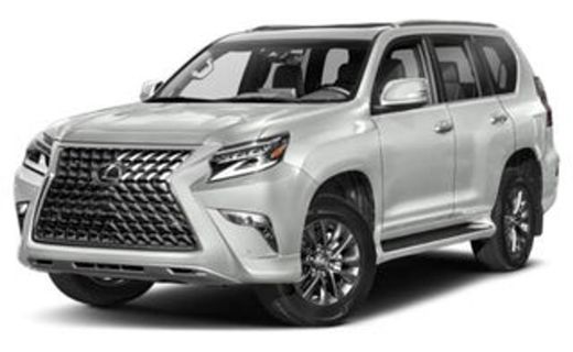 2022 Lexus GX 460 Premium