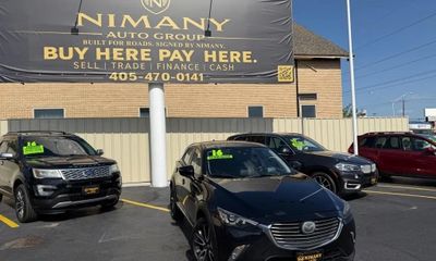 2016 Mazda CX-3 Grand Touring
