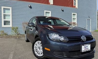 2013 Volkswagen Golf 25L Pzev