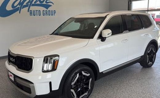 2023 Kia Telluride