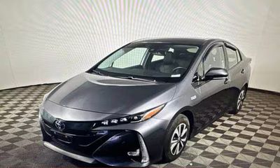 2017 Toyota Prius Prime PHEV
