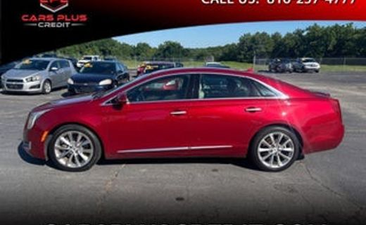 2013 Cadillac XTS Luxury