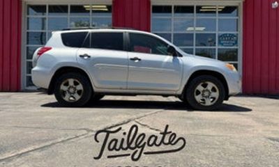 2010 Toyota RAV4 Standard
