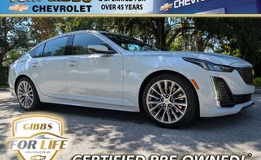 2021 Cadillac CT5 Premium Luxury