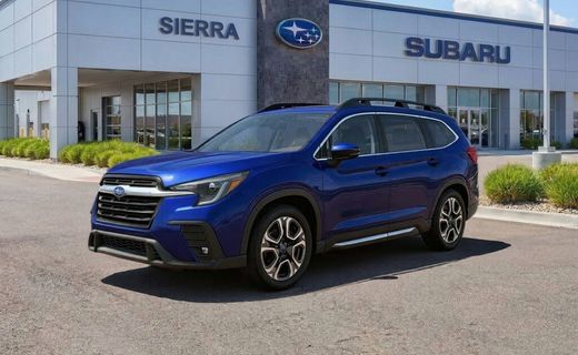 2026 Subaru Ascent